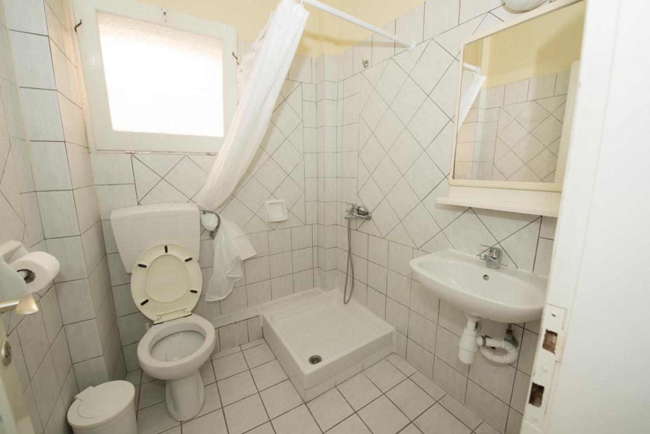 Amelies Apartments Paralia Katerinis Bagian luar foto