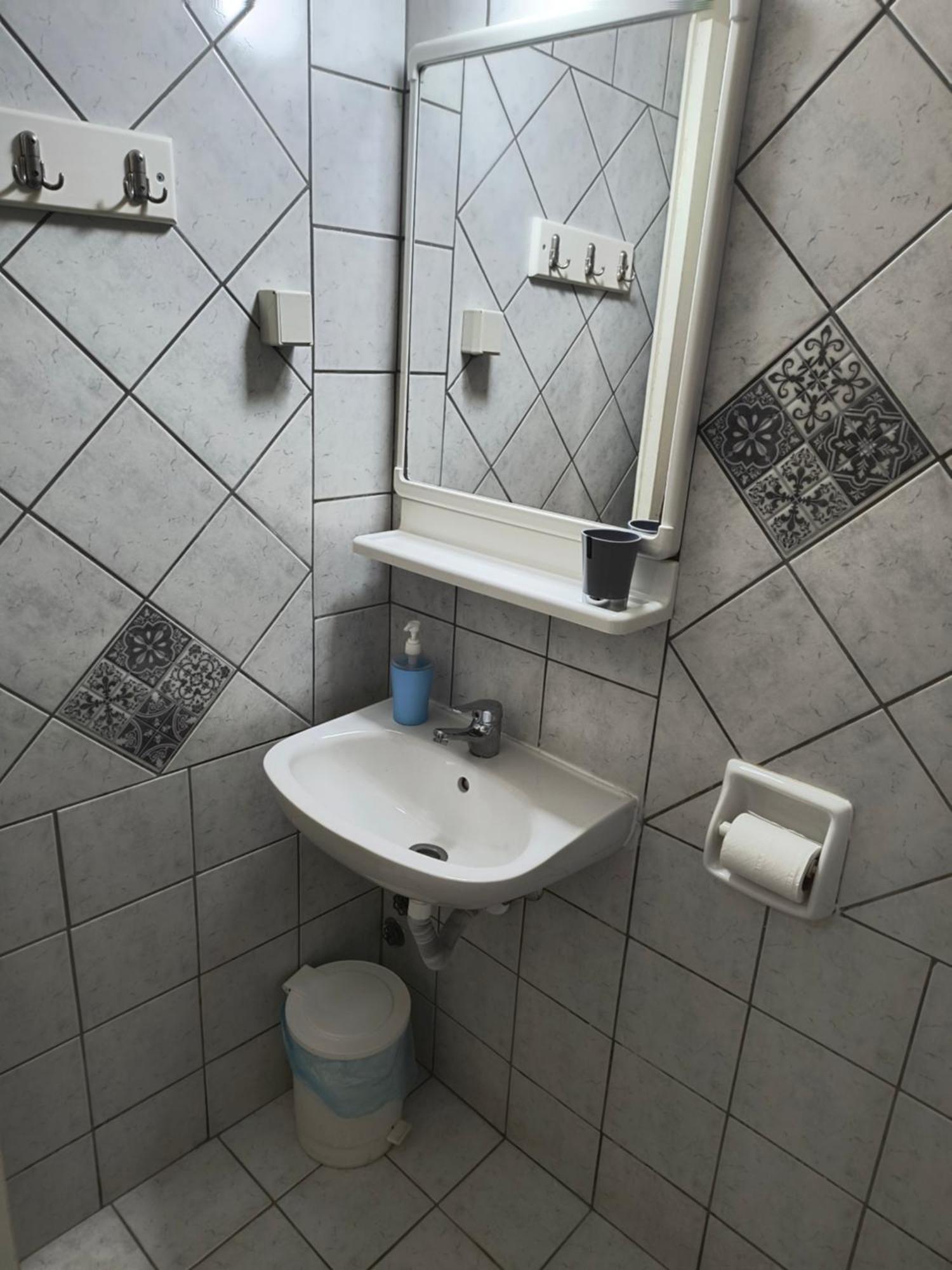 Amelies Apartments Paralia Katerinis Bagian luar foto