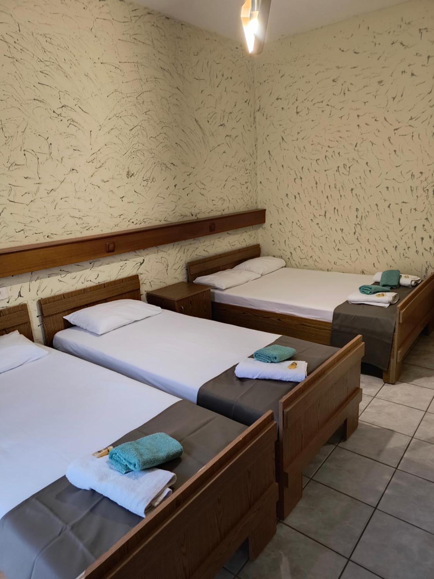 Amelies Apartments Paralia Katerinis Bagian luar foto