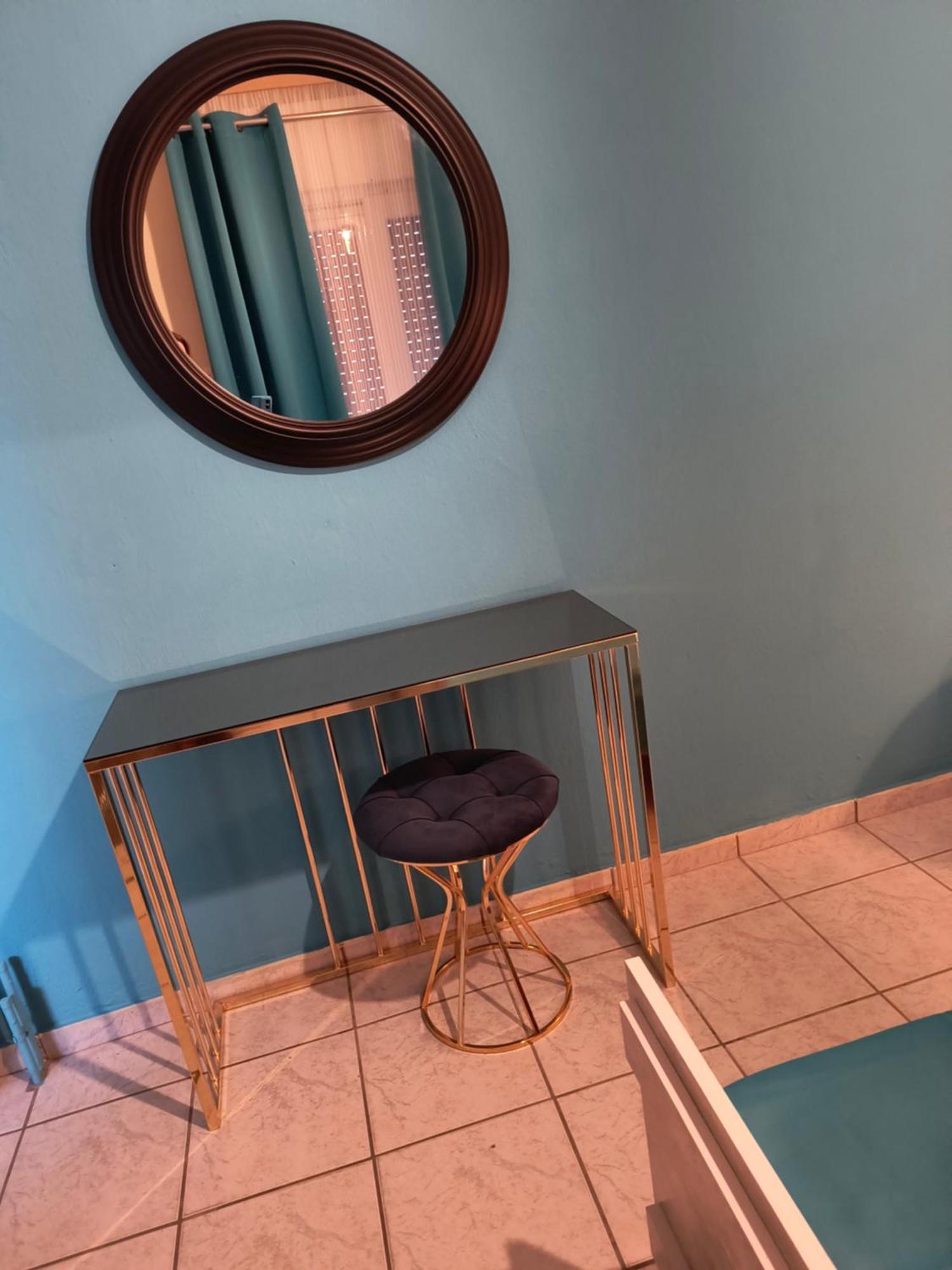 Amelies Apartments Paralia Katerinis Bagian luar foto