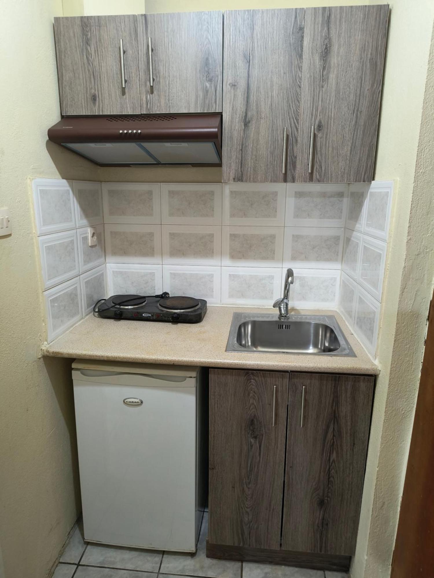 Amelies Apartments Paralia Katerinis Bagian luar foto