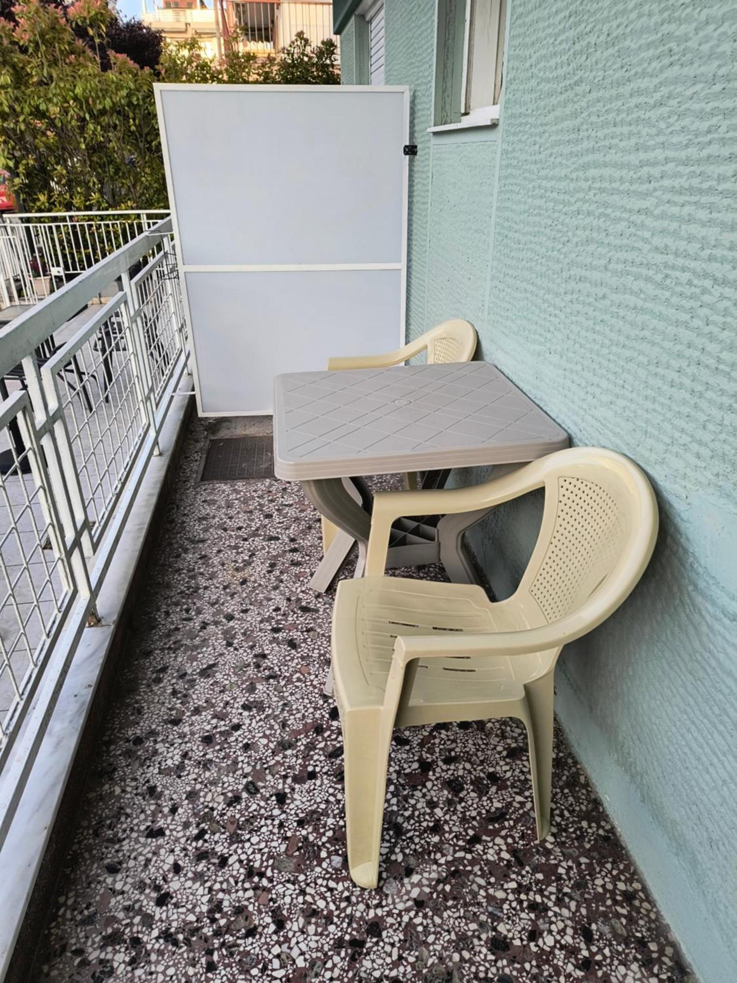 Amelies Apartments Paralia Katerinis Bagian luar foto