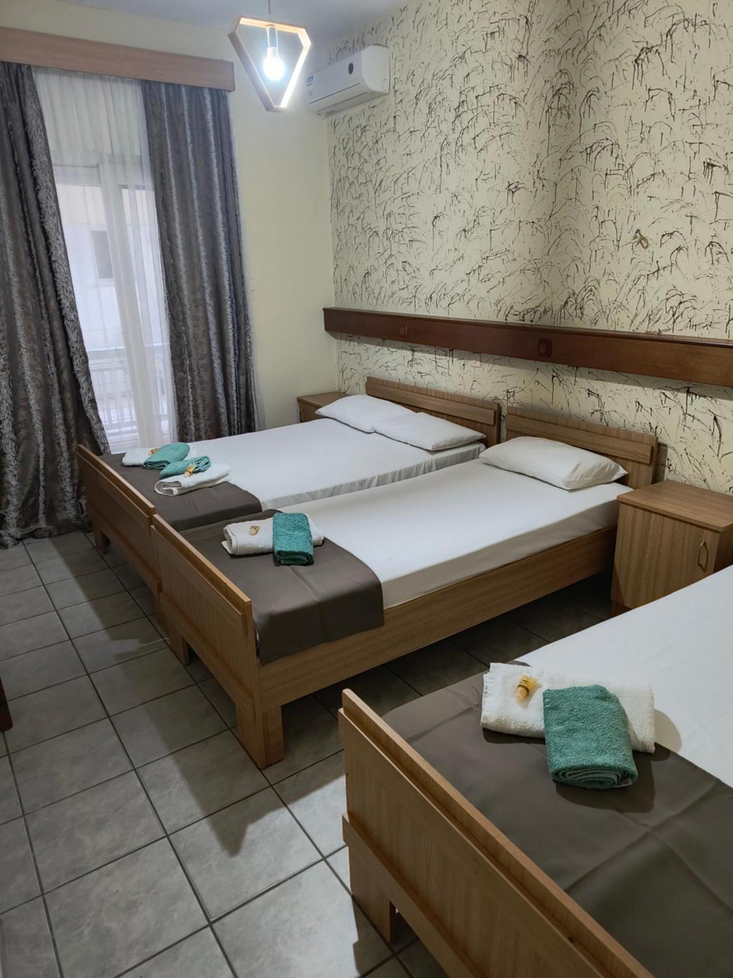 Amelies Apartments Paralia Katerinis Bagian luar foto