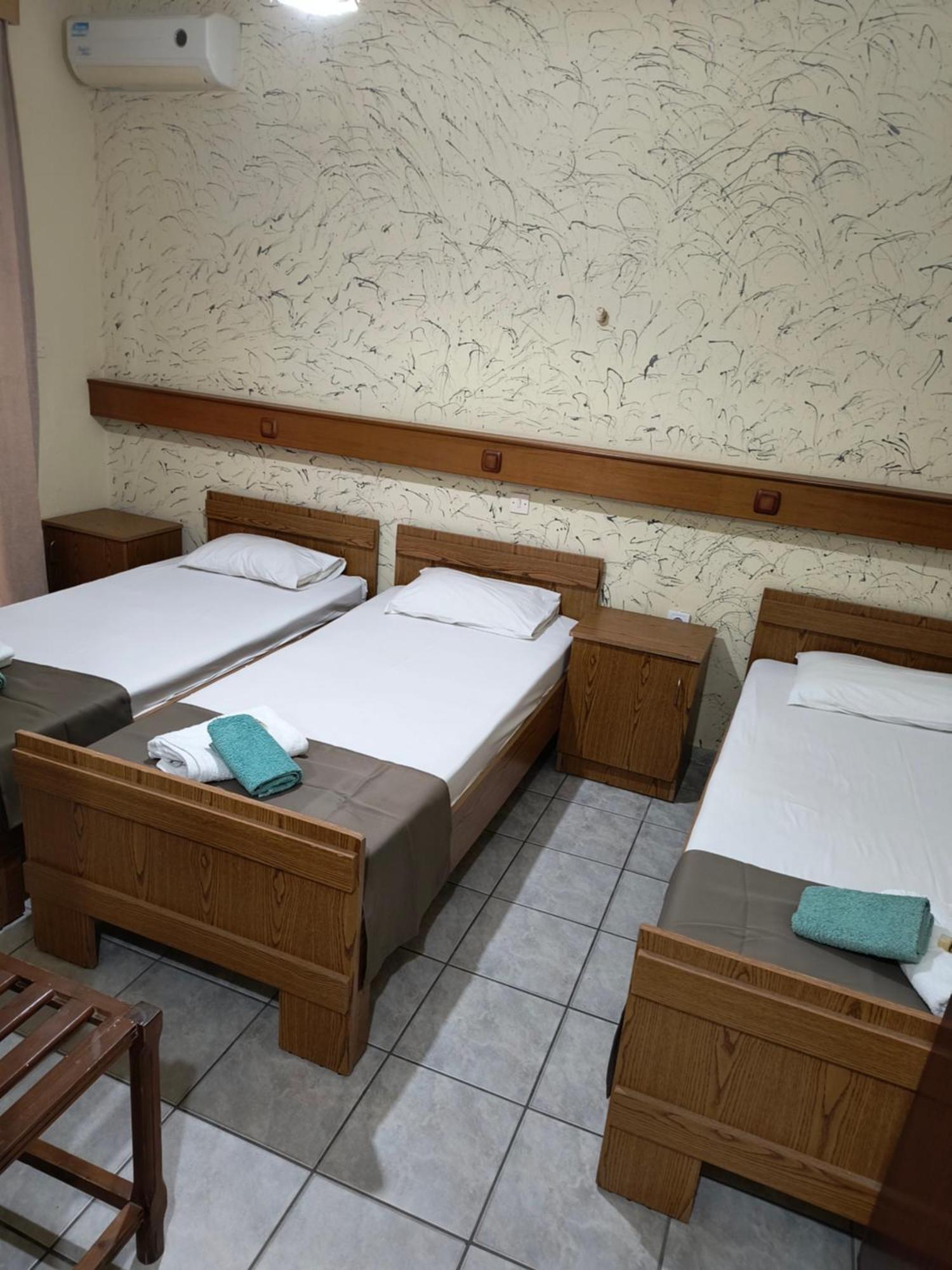 Amelies Apartments Paralia Katerinis Bagian luar foto