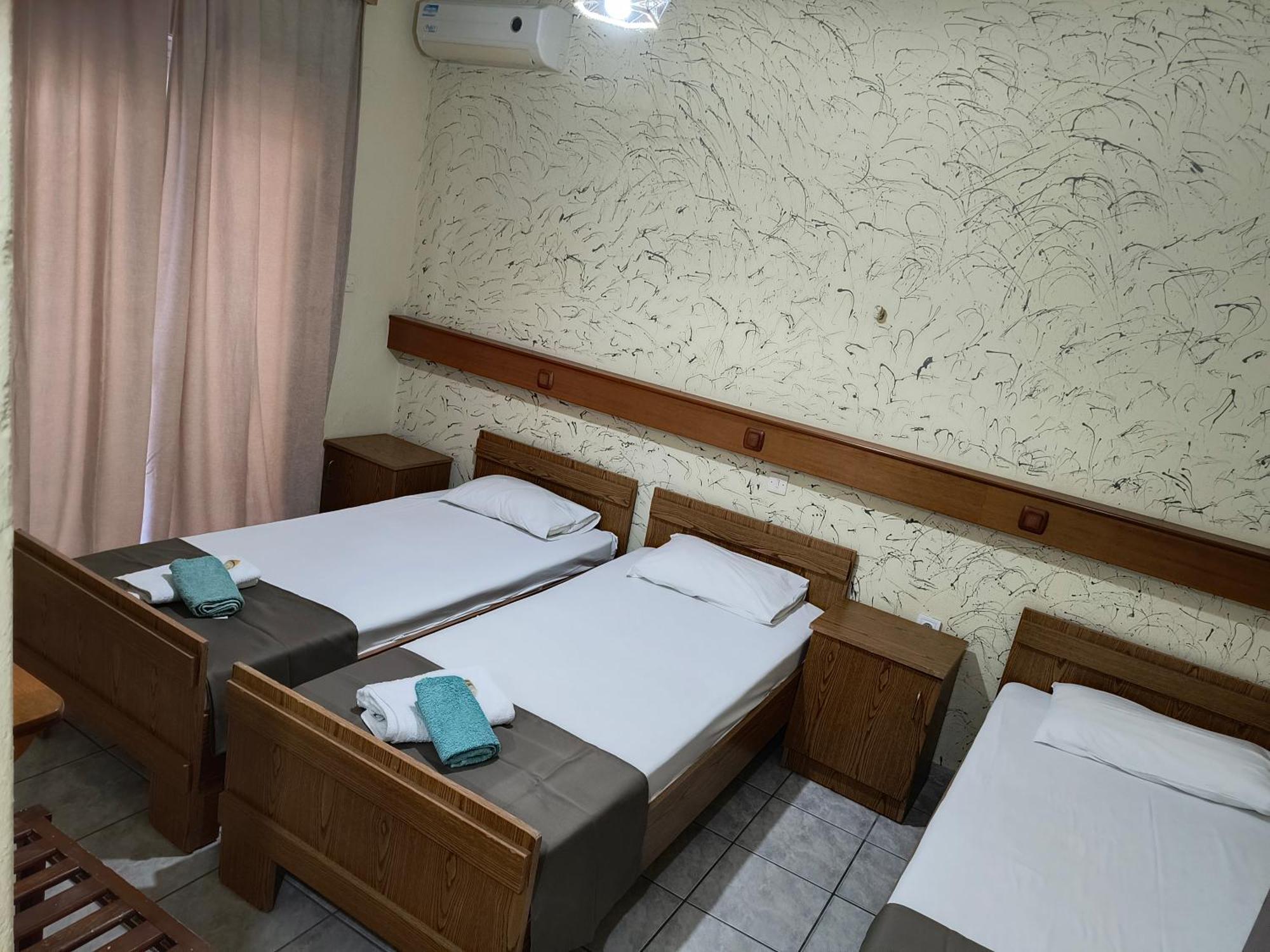 Amelies Apartments Paralia Katerinis Bagian luar foto