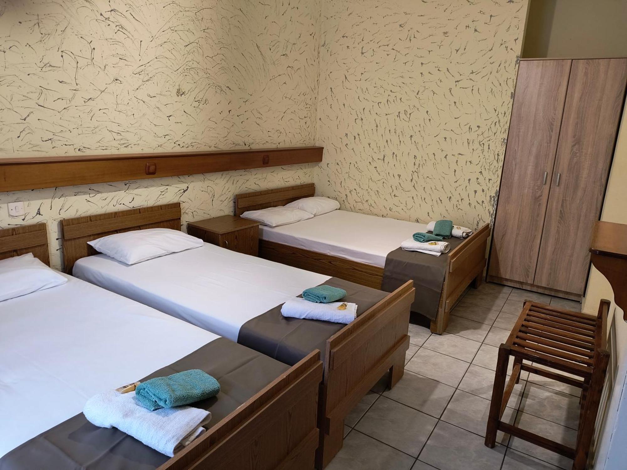 Amelies Apartments Paralia Katerinis Bagian luar foto