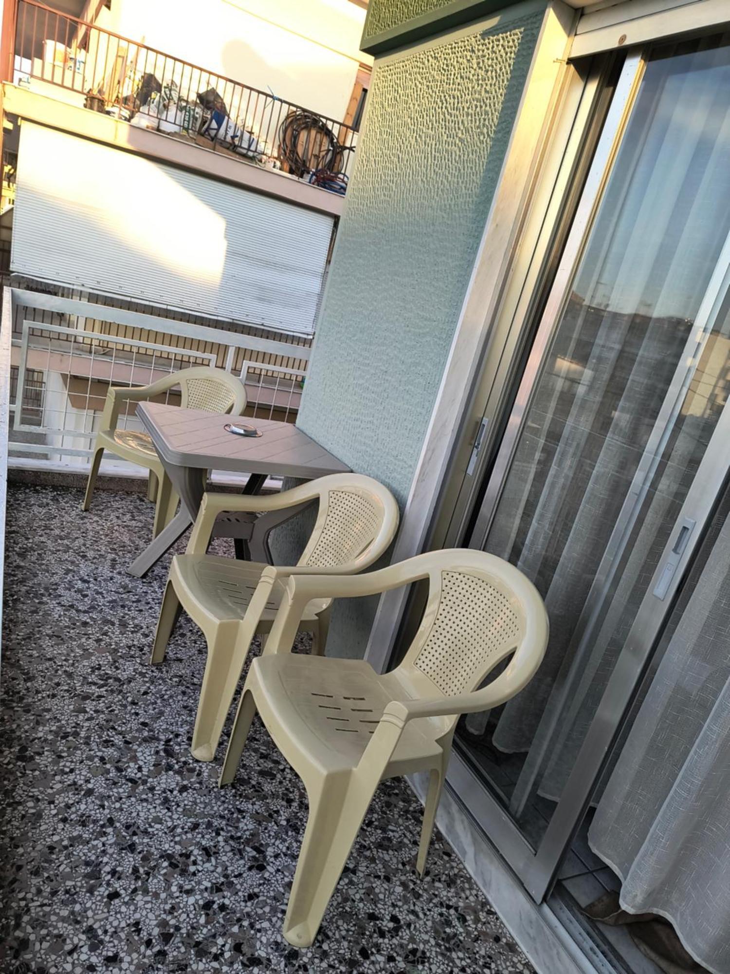 Amelies Apartments Paralia Katerinis Bagian luar foto