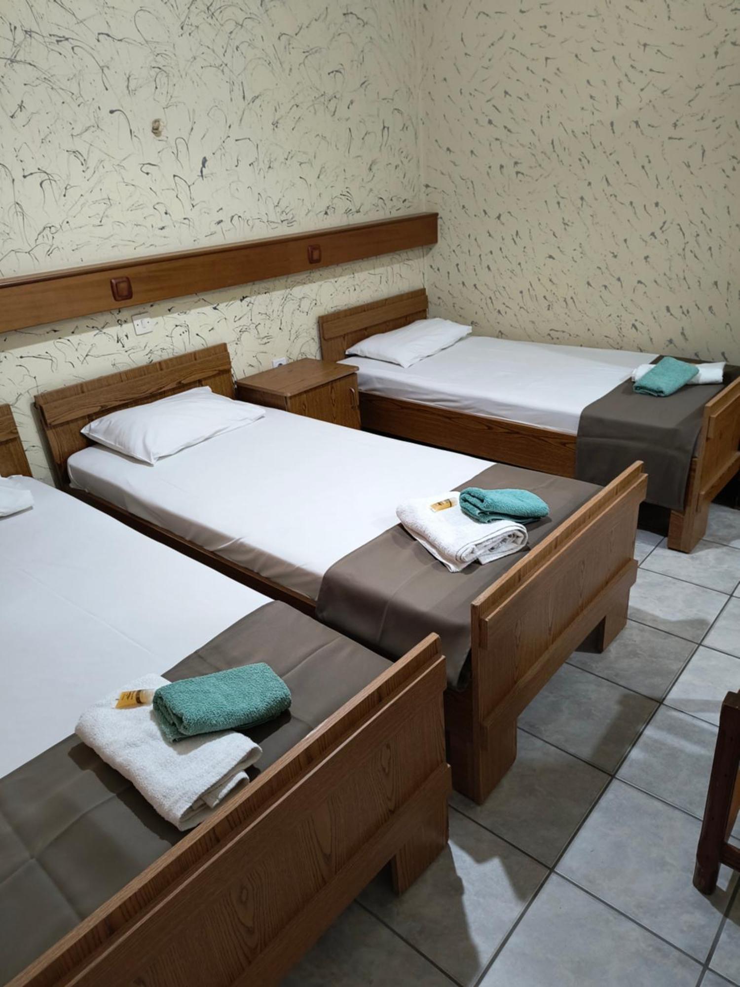 Amelies Apartments Paralia Katerinis Bagian luar foto